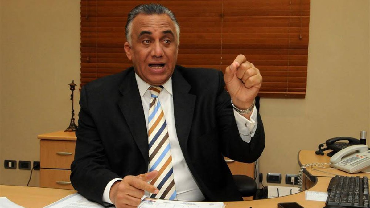 LUIS MEJIA OVIEDO