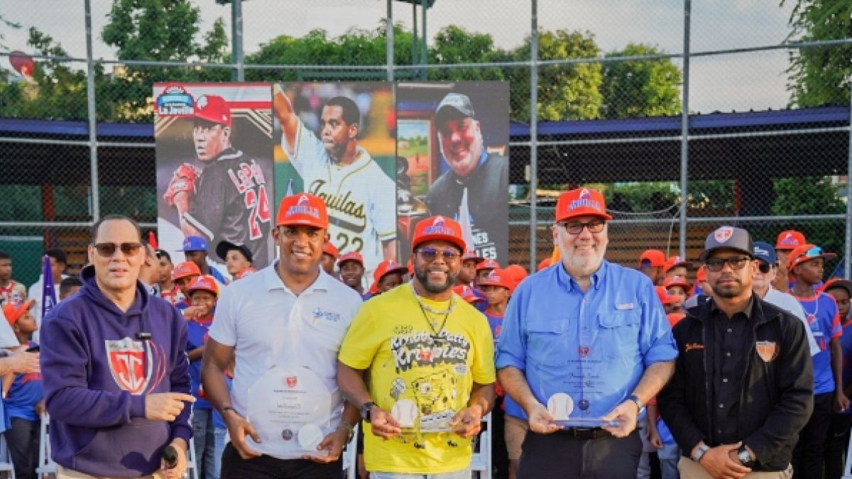 ¡Lágrimas y burlas! Luis Polonia, Octavio Dotel y Fernando Ravelo explican lo difícil que es llegar a ser pelotero