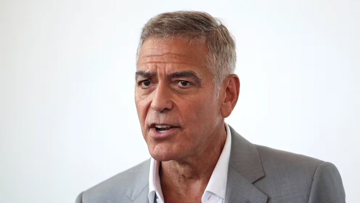 Brad Pitt y George Clooney compartieron cómo la edad ha cambiado sus perspectivas sobre la vida y el cine