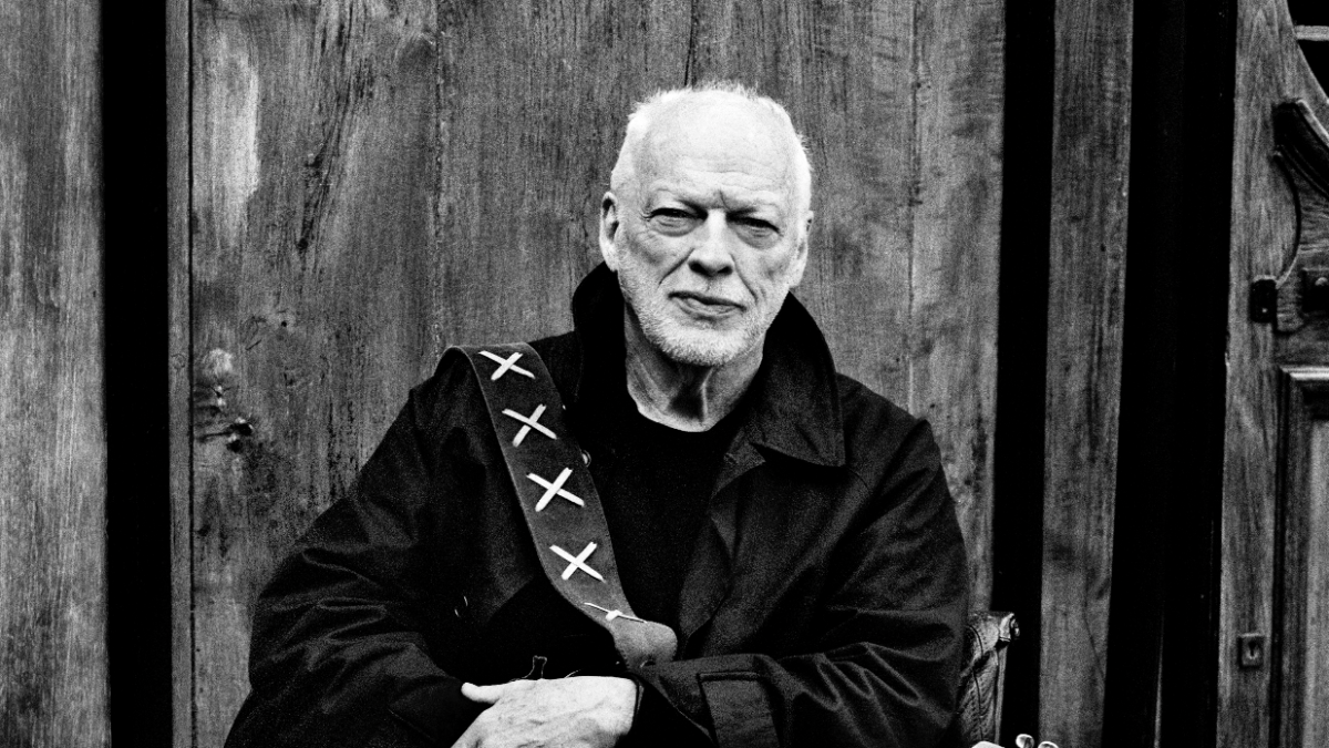 David Gilmour