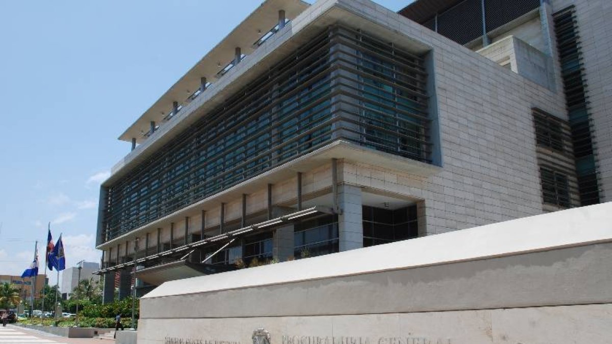 Sede de la Suprema Corte de Justicia.