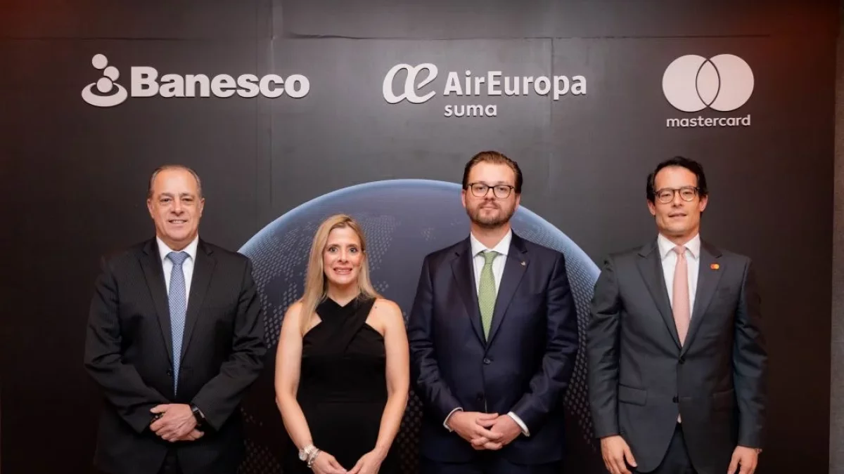 Ejecutivos con la tarjeta