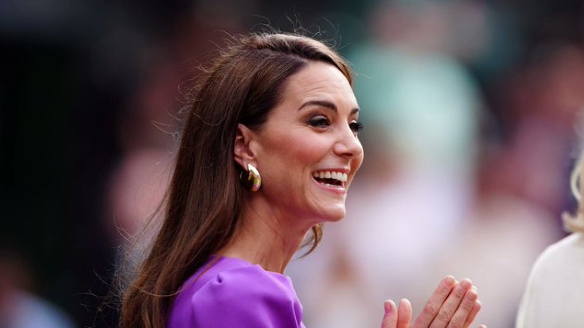 La princesa de Gales (Fuente externa)