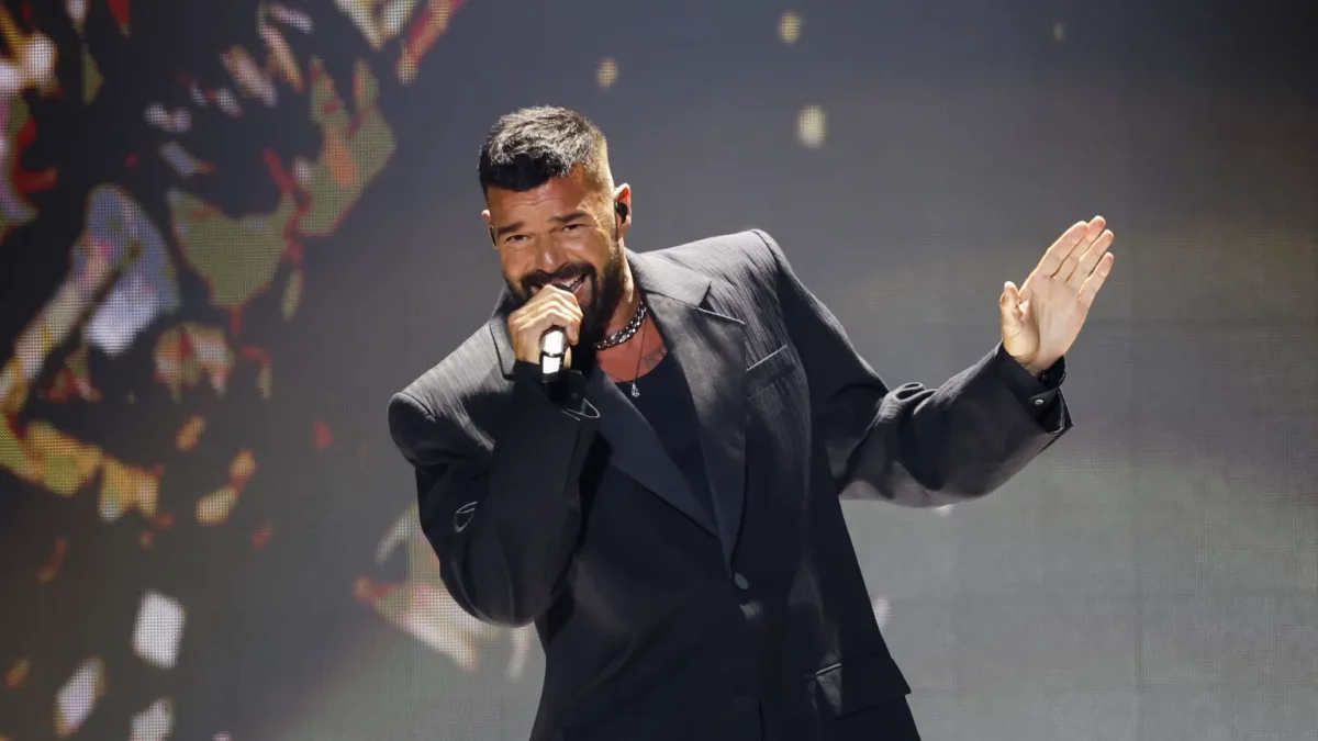 Ricky Martin