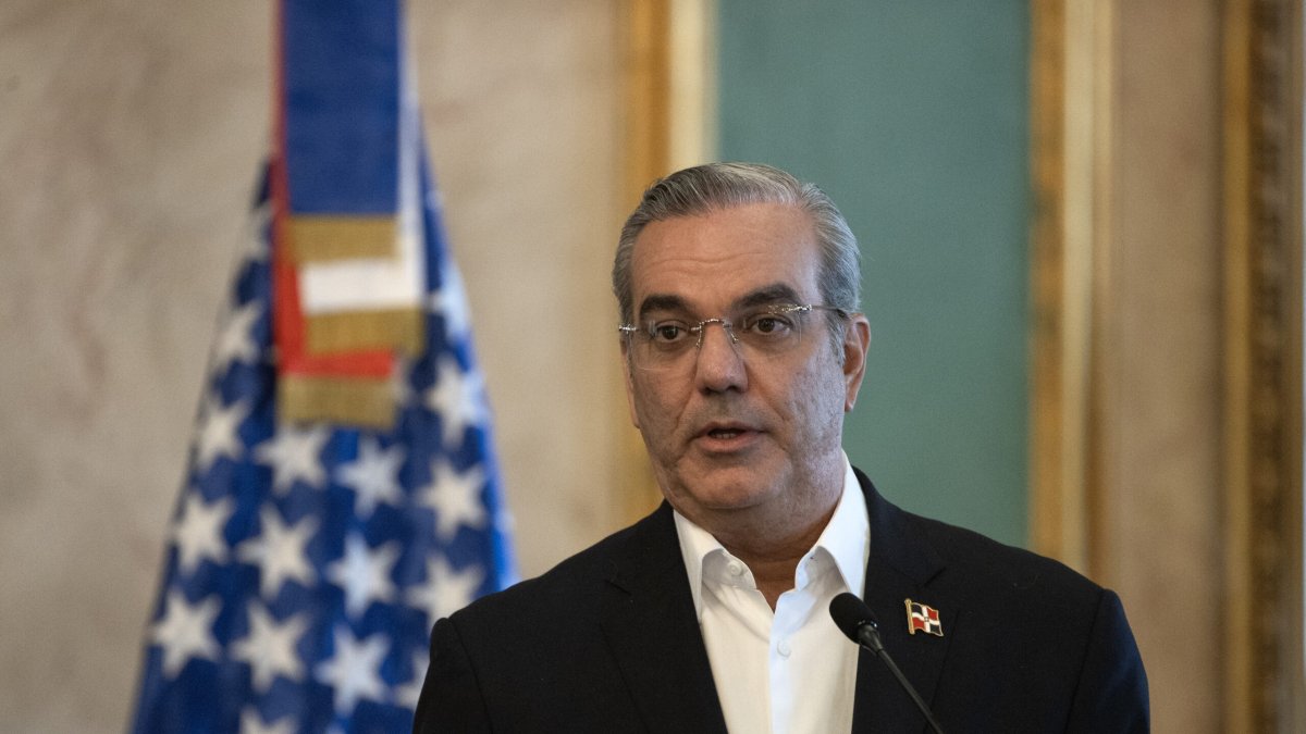 Abinader felicita a Donald Trump por triunfo en elecciones de EE.UU