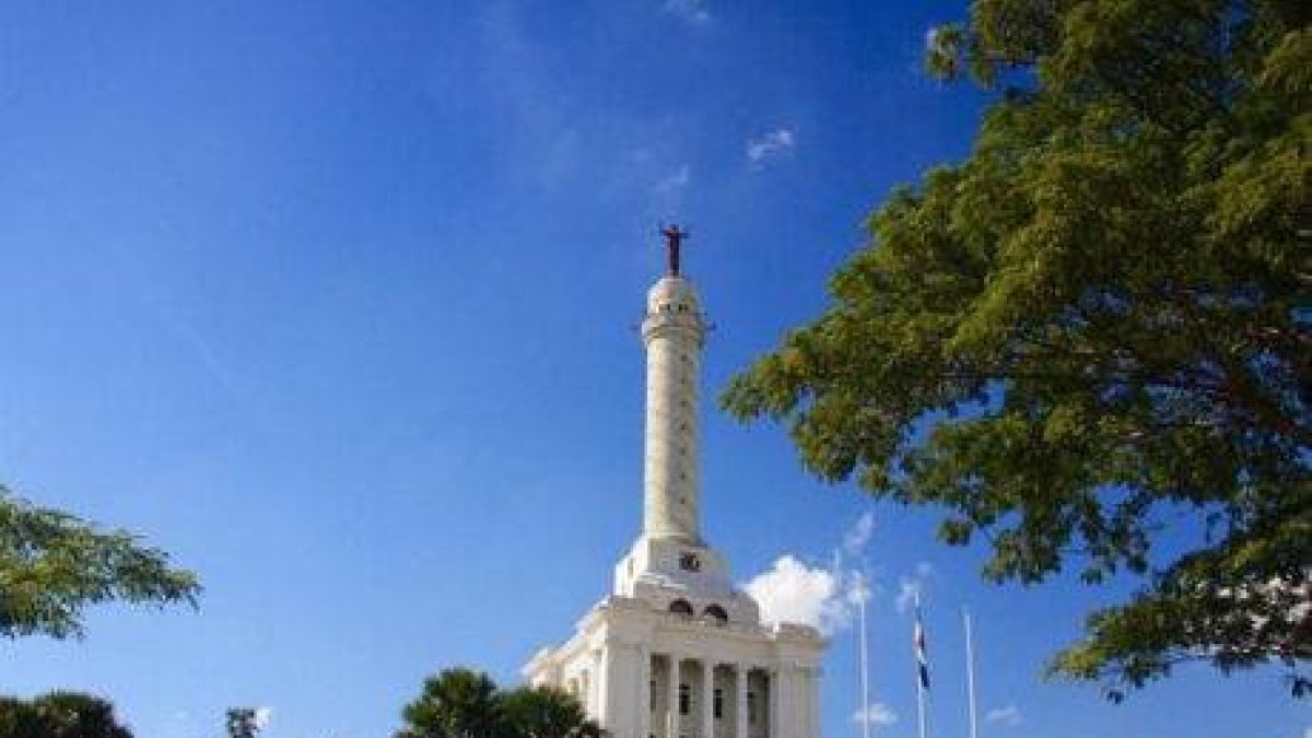 Monumento de Santiago de Los Caballeros