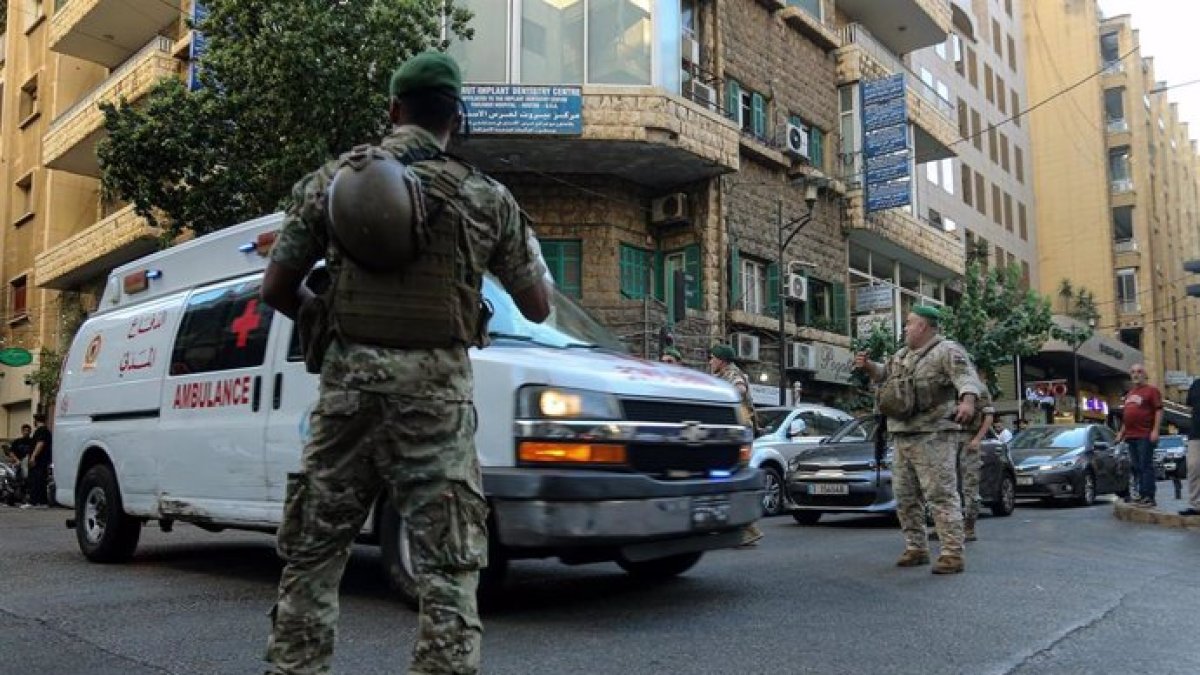 Cinco datos claves sobre los ataques en Líbano