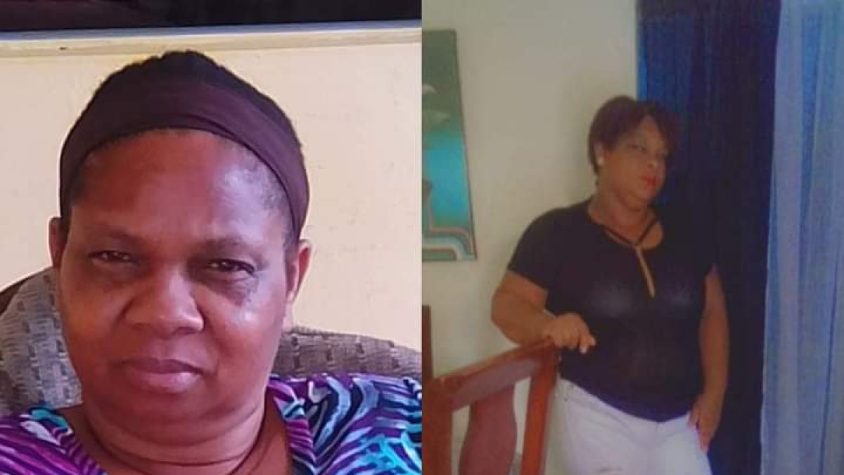 Dos hermanas pierden la vida en trágico accidente de tránsito en Dajabón