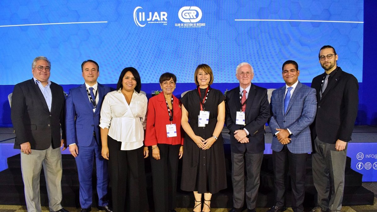 Club de Gestión de Riesgos celebró II Jornada
