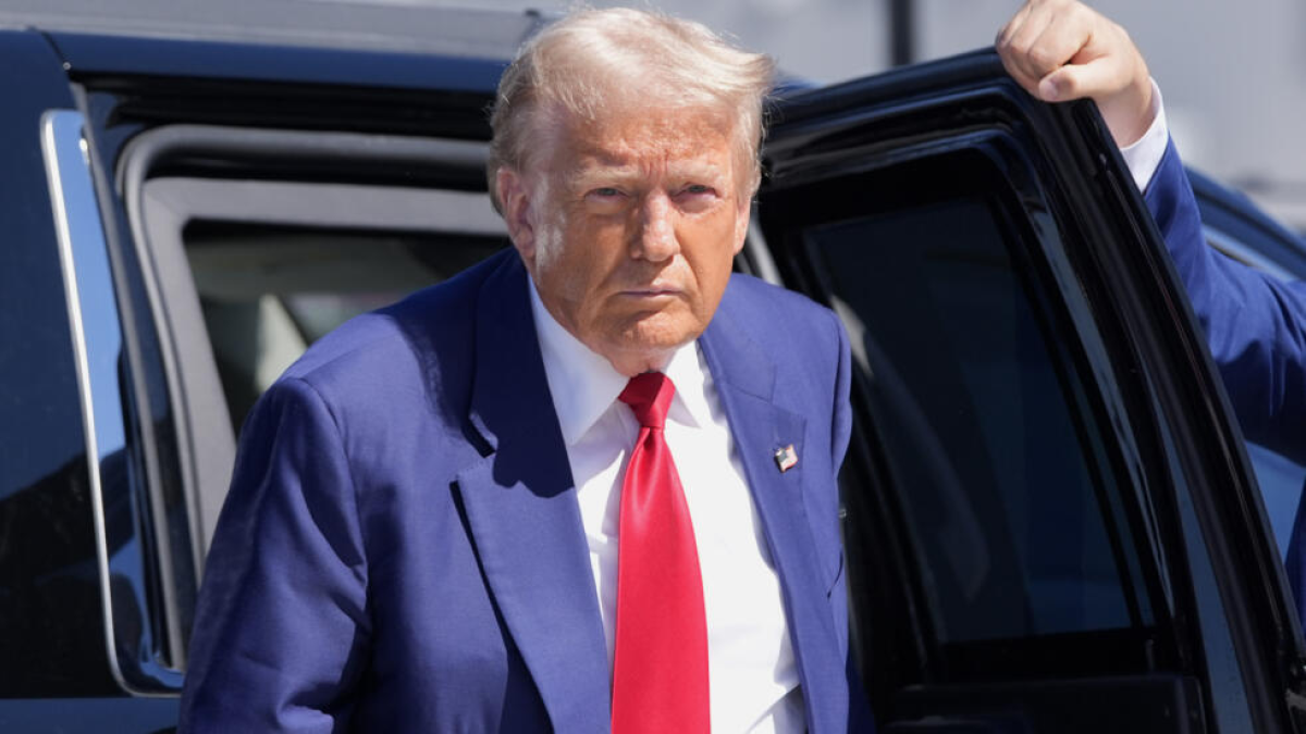 Trump.