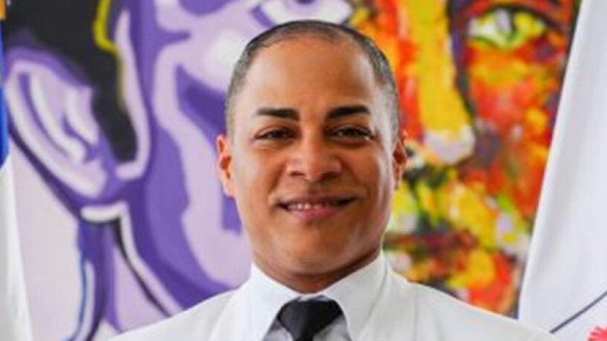 Regidor Alexander Germoso