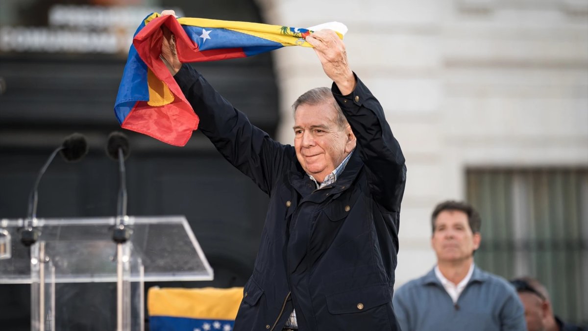 Edmundo González dice que el 10 de enero irá a Venezuela a tomar posesión como presidente