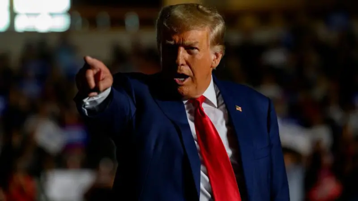 Donald Trump virtual ganador de elecciones en EE.UU.