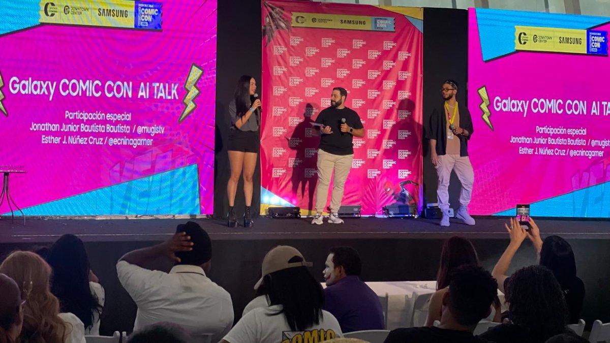 Comic-Con República Dominicana se presenta por primera vez en San Souci