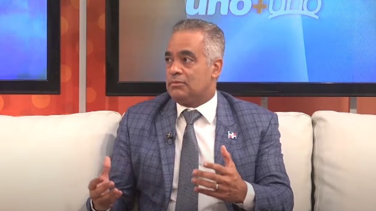 ¿Cómo está el déficit energético en RD? Joel Santos responde