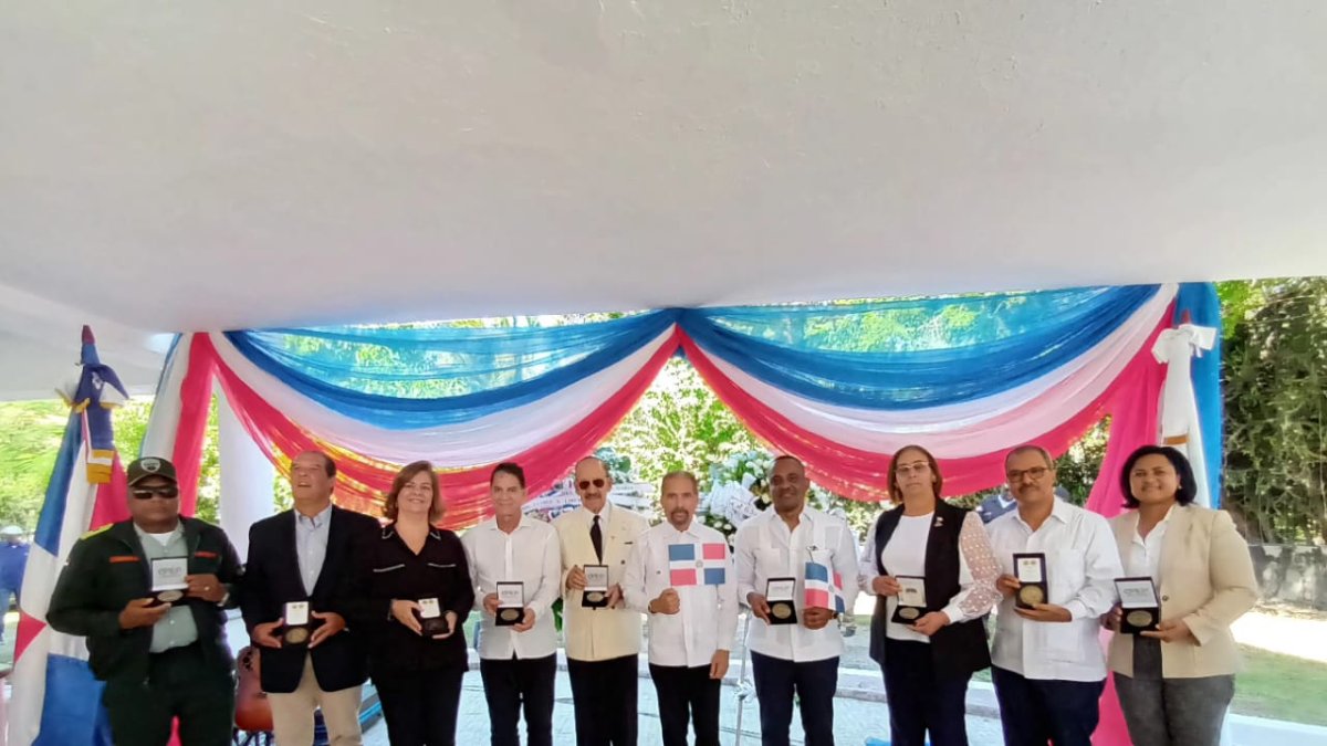 Recuerdan el 63 aniversario de la masacre de los héroes antitrujillistas en Hacienda María