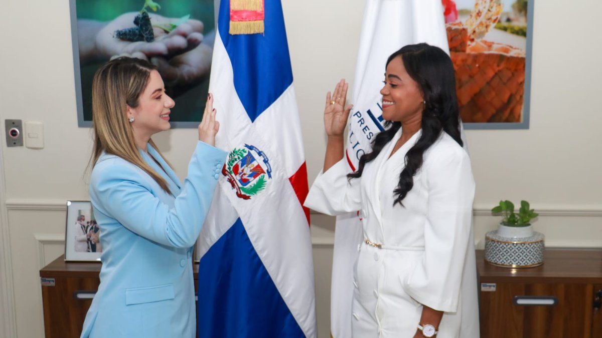 Yasiris Sánchez es designada subdirectora de Supérate