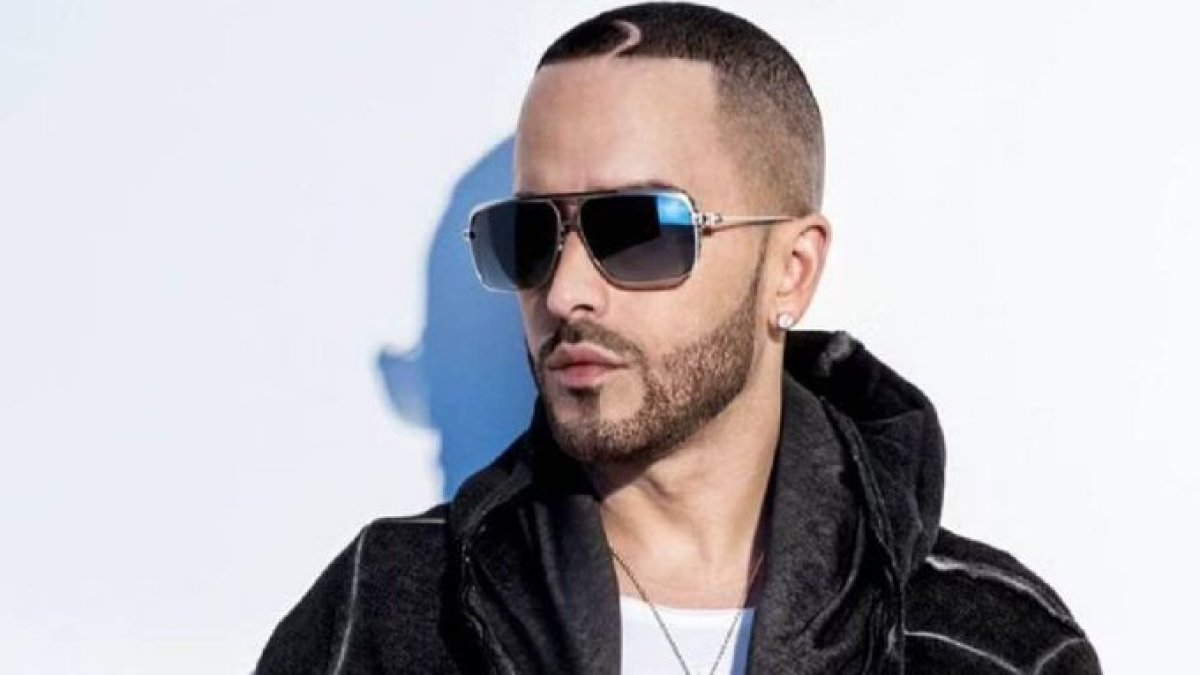 Yandel (Foto de archivo)