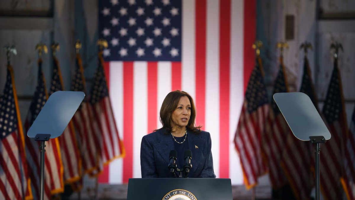 Kamala Harris