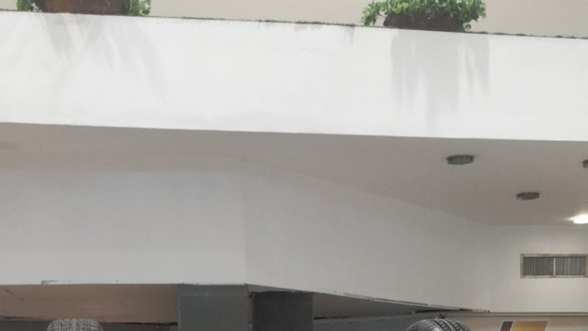 Perder el control y «frágil seguridad» binomio perfecto que provoca terror en los parqueos