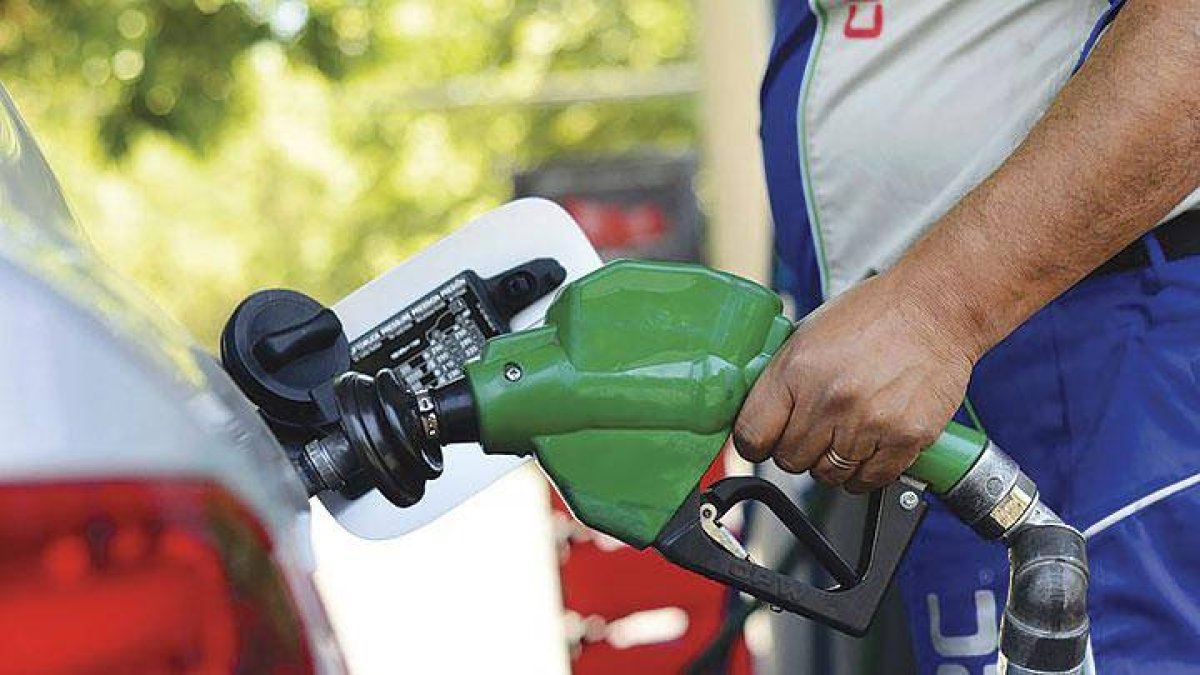 Precio combustibles en RD (fuente externa).