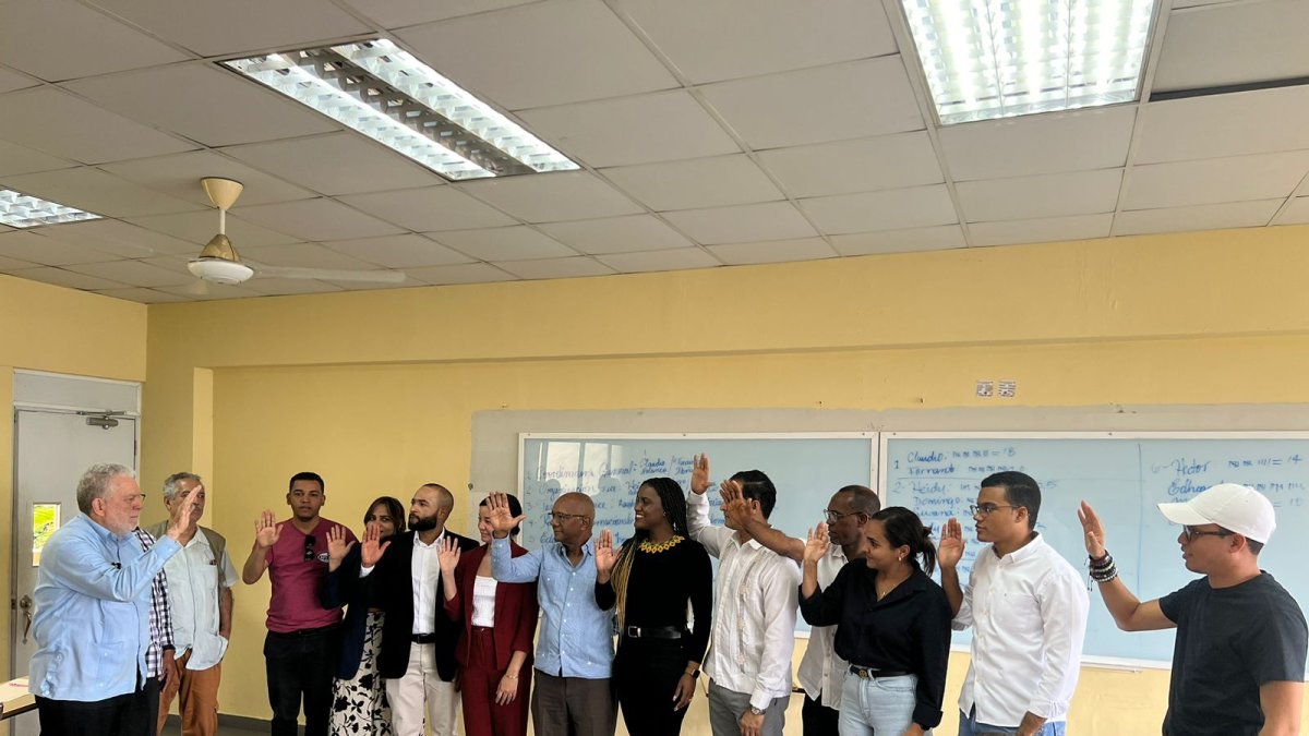 Nace la Asociación de Ciencias Políticas de la República Dominicana
