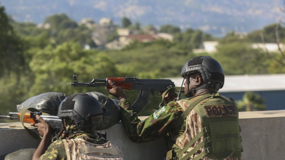 En los últimos días se ha acelerado la violencia.  EFE