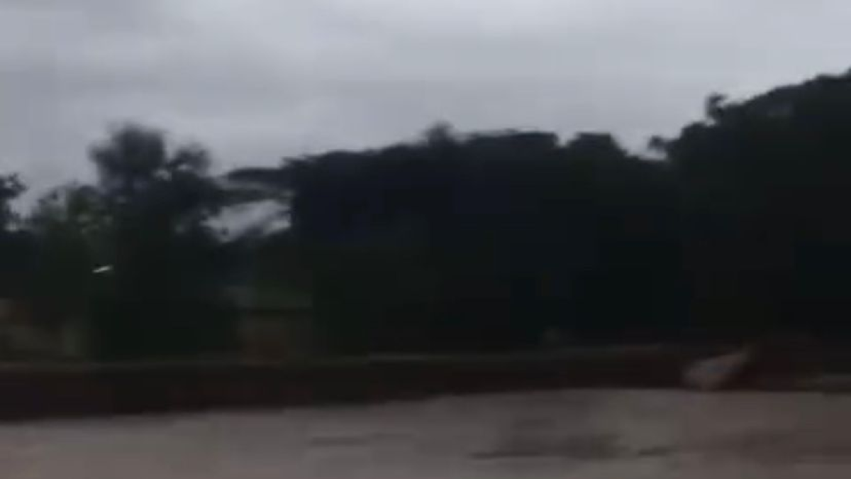 Intensas lluvias desbordan ríos y causan inundaciones; mas de 30 ...
