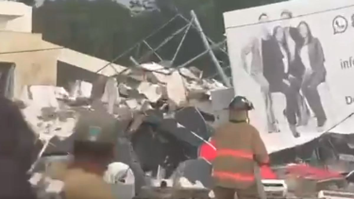 Revelan el número de heridos tras explosión de edificio en Sosúa