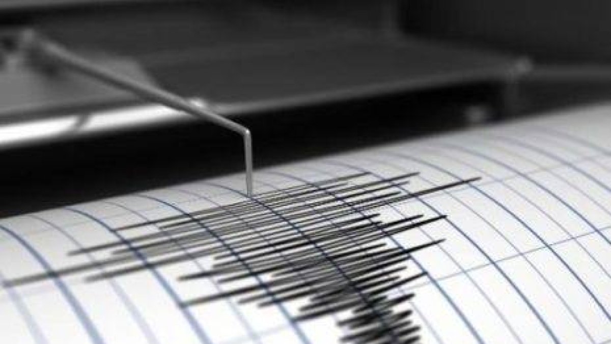 Se registra temblor de tierra en Jamao al Norte