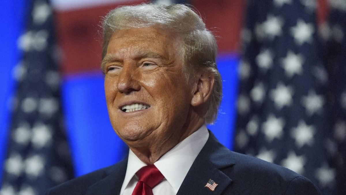 Donald Trump, presidente electo de EEUU.