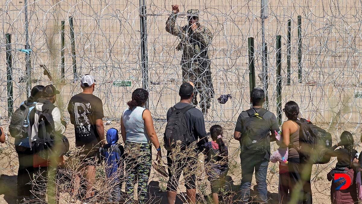 A la migración no se le puede poner fin, debe ser regulada.