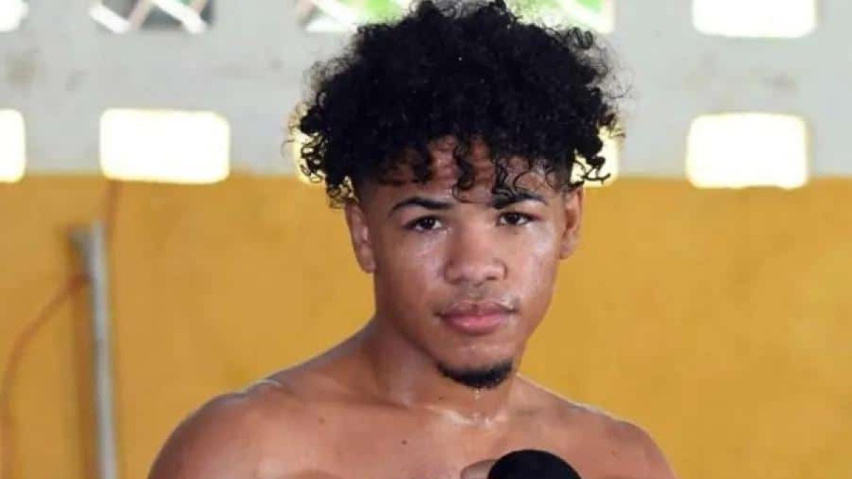 Erick Rosa enfocado en ganar otra faja mundial