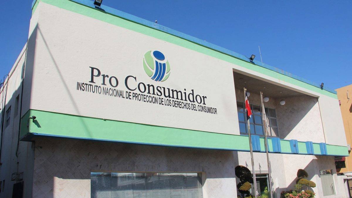 Instituto Nacional de Protección de los Derechos del Consumidor.