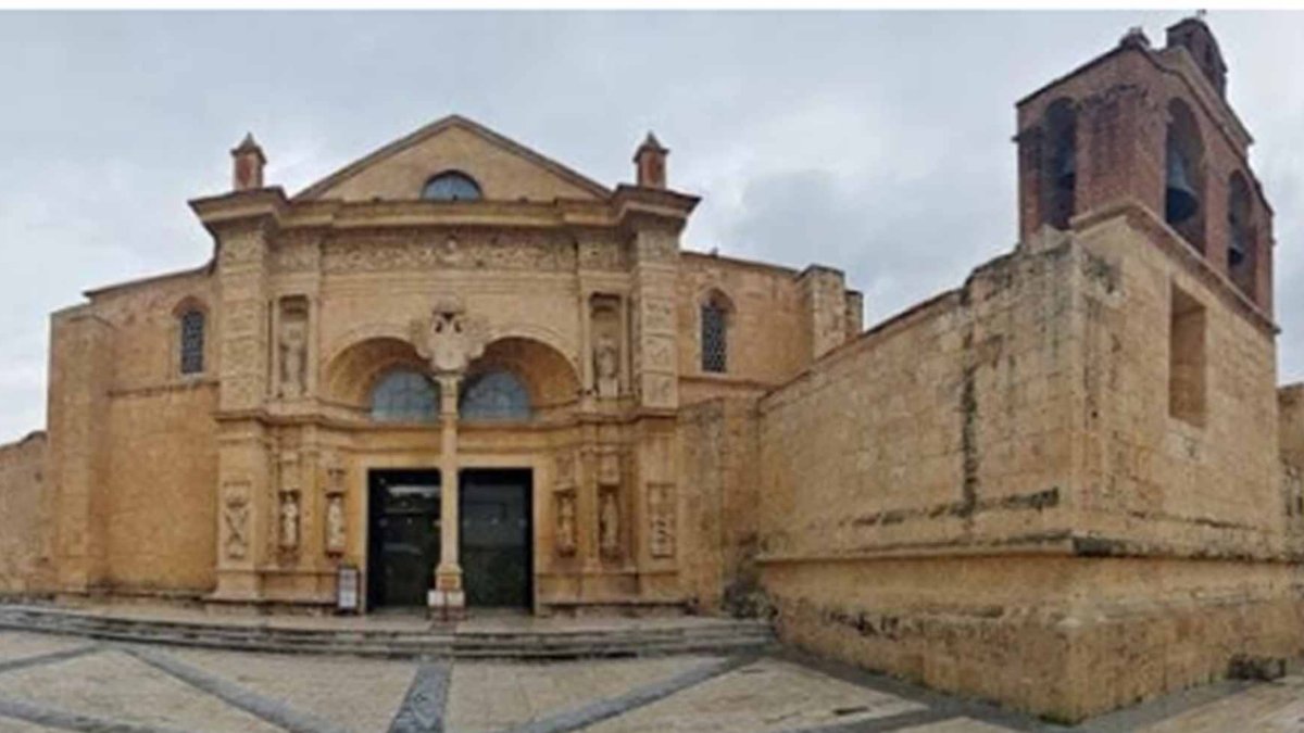 Catedral Primada de América, otro lugar religioso para visitar en Semana Santa/ Foto Archivo