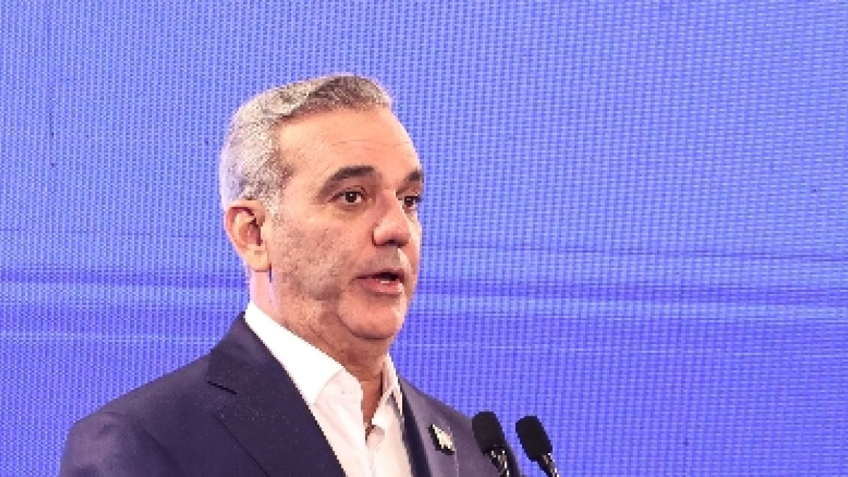 El presidente Abinader busca impulsar ordenamiento territorial.  Olga Liadia