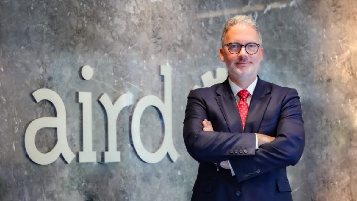 El vicepresidente ejecutivo de la AIRD, Mario Pujols.