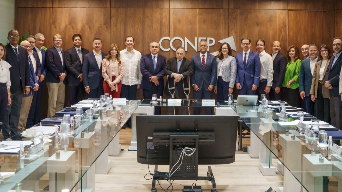 EL CONEP respalda medidas para fortalecer sector eléctrico