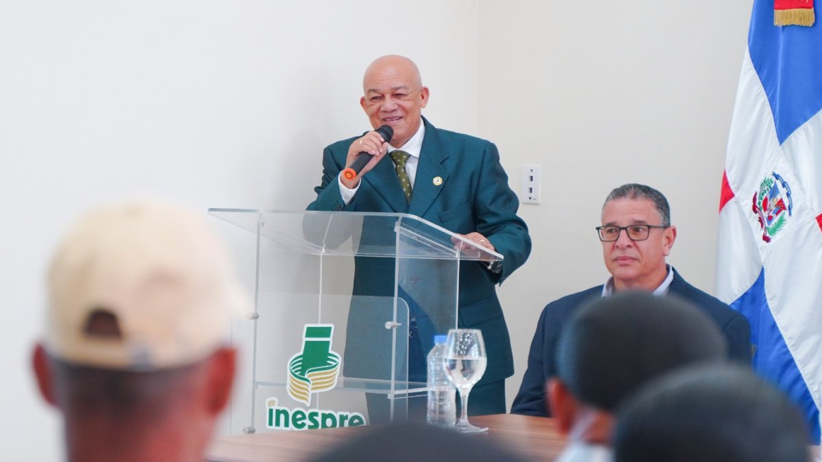 DAVID HERRERA, DIRECTOR DEL INESPRE UNO