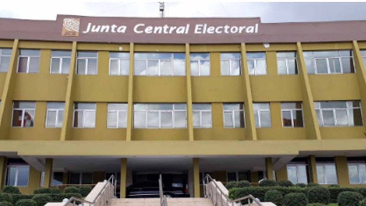 La Junta Central Electoral (JCE)