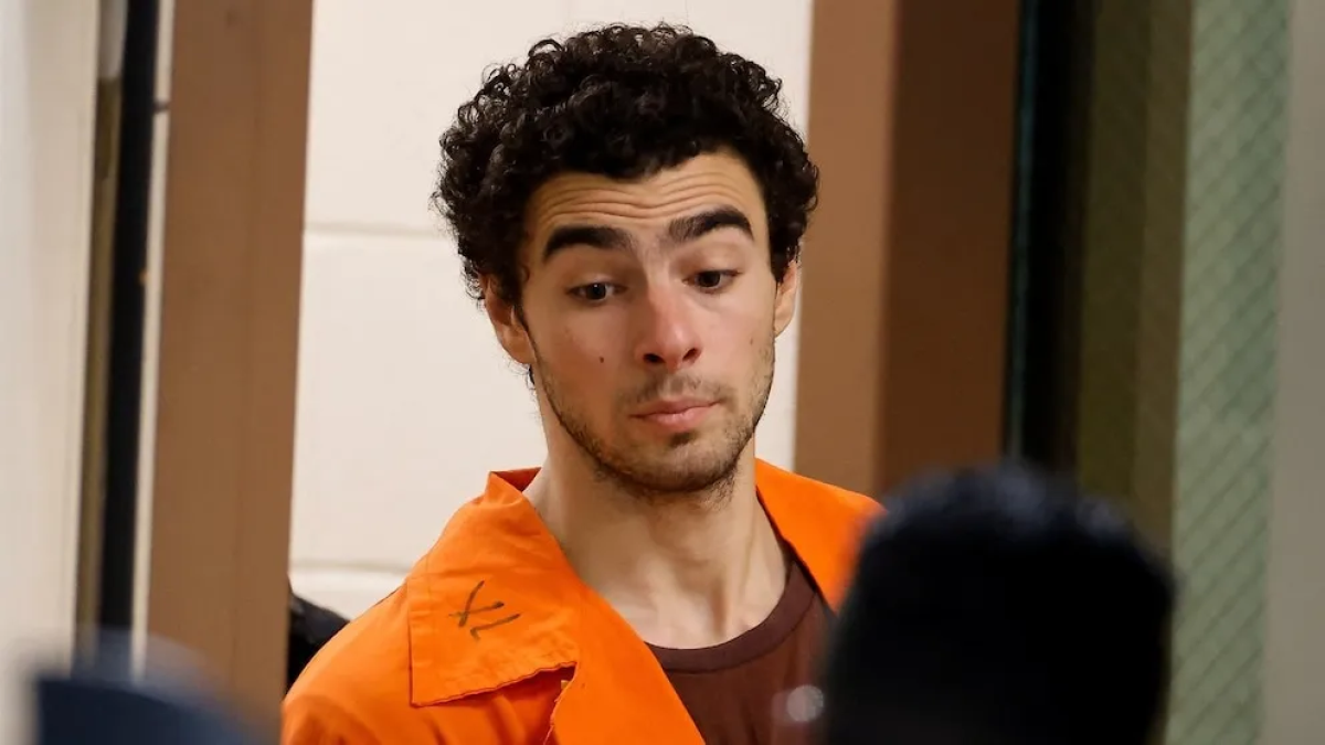 Luigi Mangione. Foto/Fuente externa