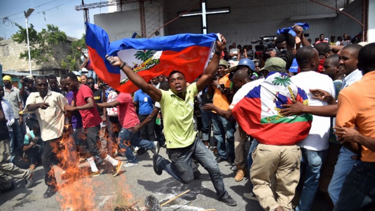 Haití lleva años sumergida en un caos e inseguridad.