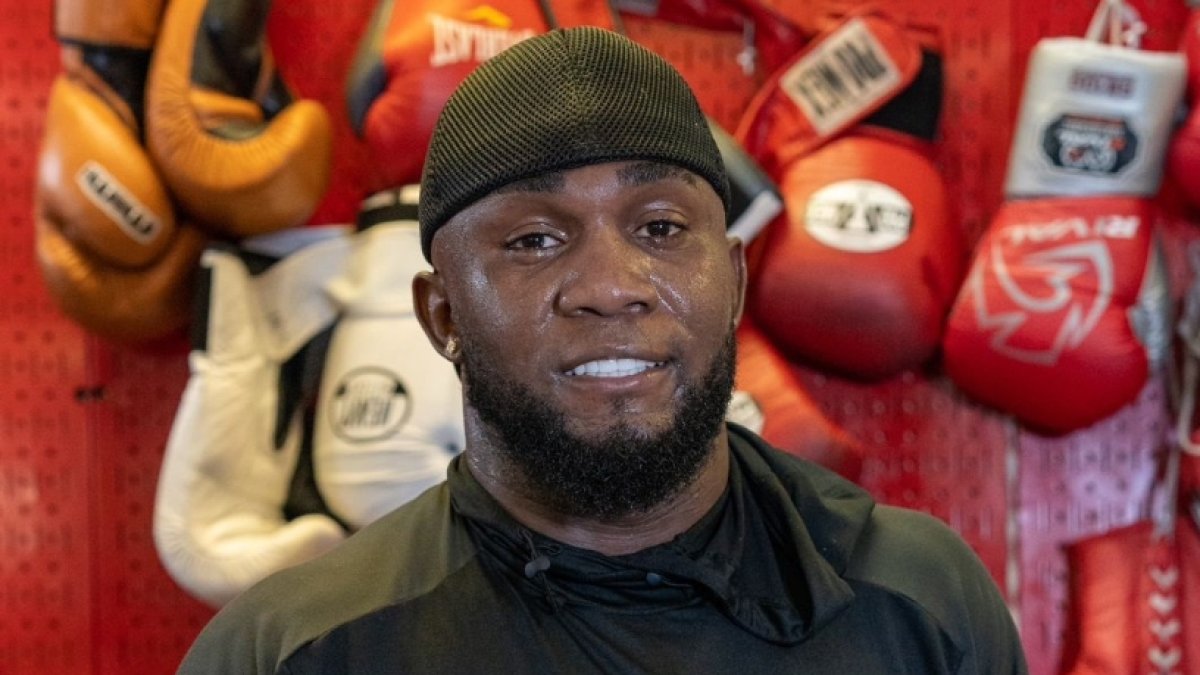 “Caballo Bronco” Adames es el campeón mundial.