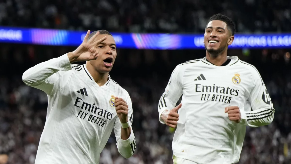 Kylian Mbappé