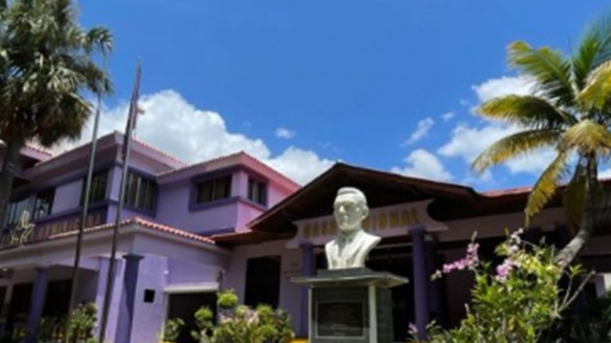 PLD se formó mediante fondos de la USAID, dice Bolívar Díaz