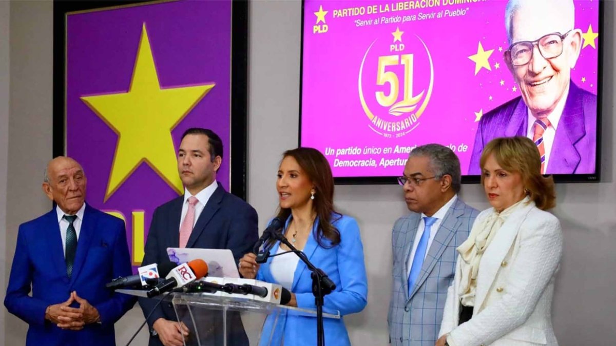 PLD acusa al Gobierno por retener 600 millones de bonos navideños