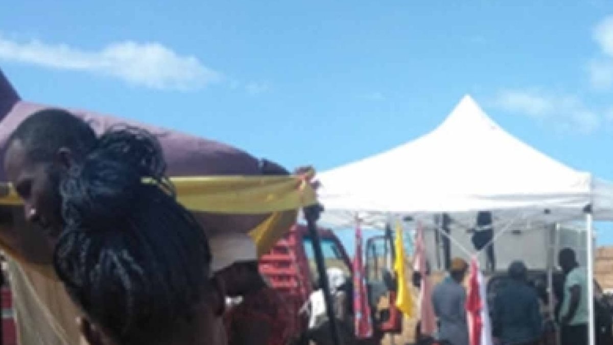 Mercado de Pedernales