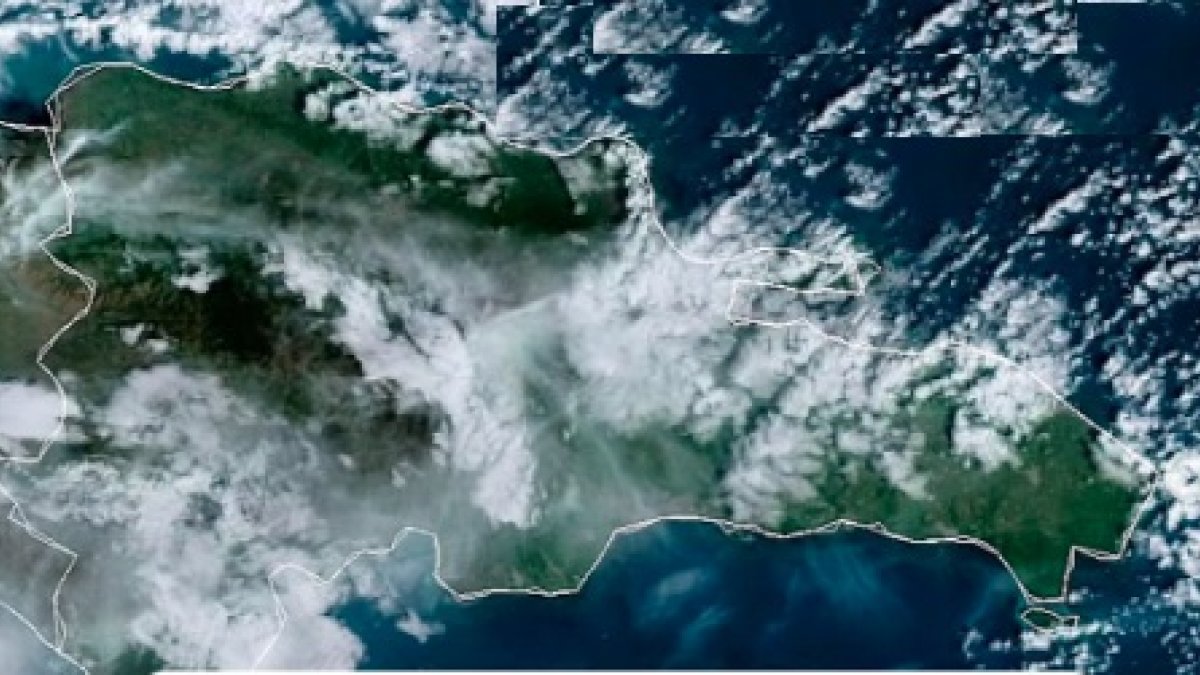 «Año Nuevo iniciará con frías temperaturas en RD»