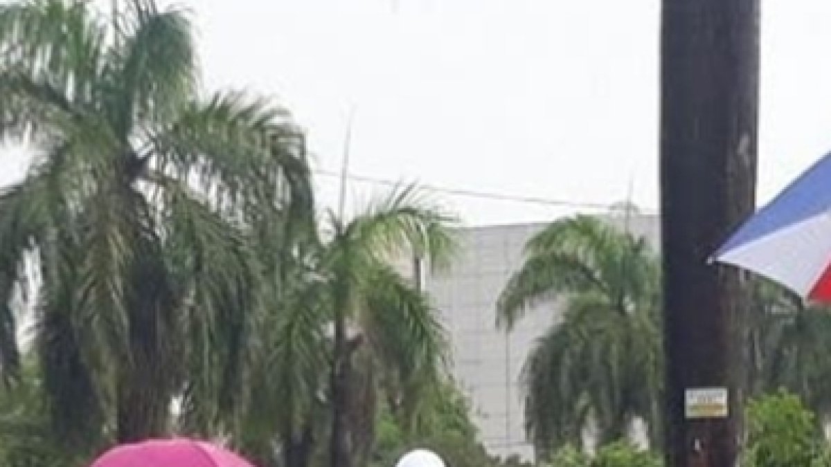 Lloverá en la tarde.