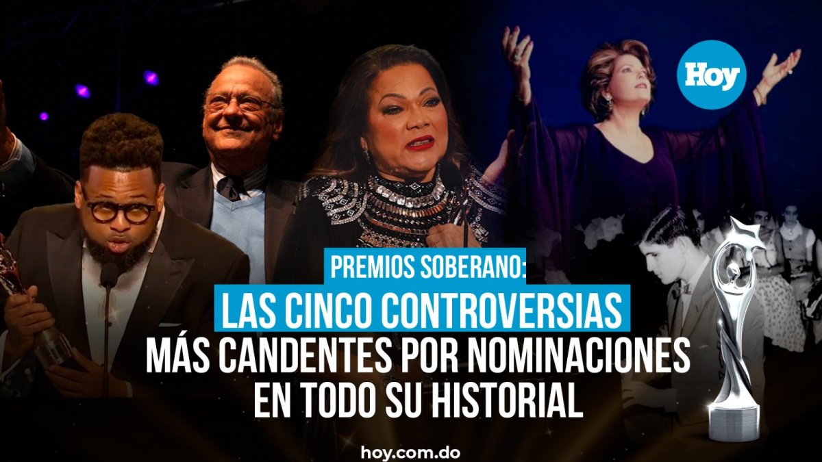 Premios Soberano: Las cinco controversias más candentes por nominaciones en todo su historial